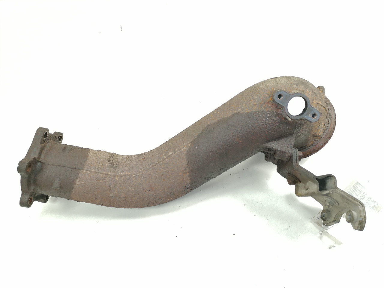 Mercedes-Benz Exhaust pipe A4711423204 - Hangtompító - Teherautó: 4 kép. Mercedes-Benz Exhaust pipe A4711423204 - Hangtompító - Teherautó: 4 kép.