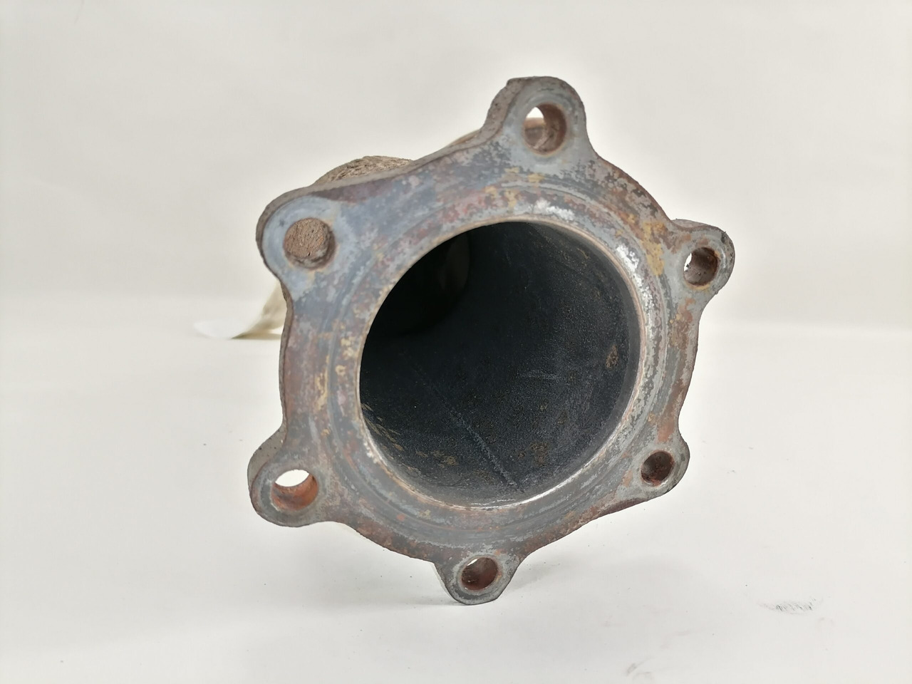 Mercedes-Benz Exhaust pipe A4711423204 - Hangtompító - Teherautó: 3 kép. Mercedes-Benz Exhaust pipe A4711423204 - Hangtompító - Teherautó: 3 kép.