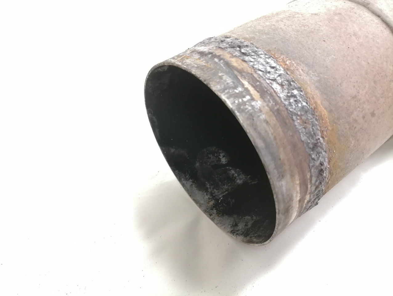 Mercedes-Benz Exhaust pipe A9604901220 - Hangtompító - Teherautó: 3 kép. Mercedes-Benz Exhaust pipe A9604901220 - Hangtompító - Teherautó: 3 kép.
