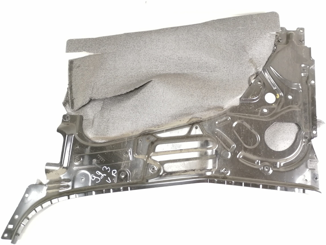 Mercedes-Benz Frame A9607202703 - Ajtó és alkatrészek - Teherautó: 2 kép. Mercedes-Benz Frame A9607202703 - Ajtó és alkatrészek - Teherautó: 2 kép.