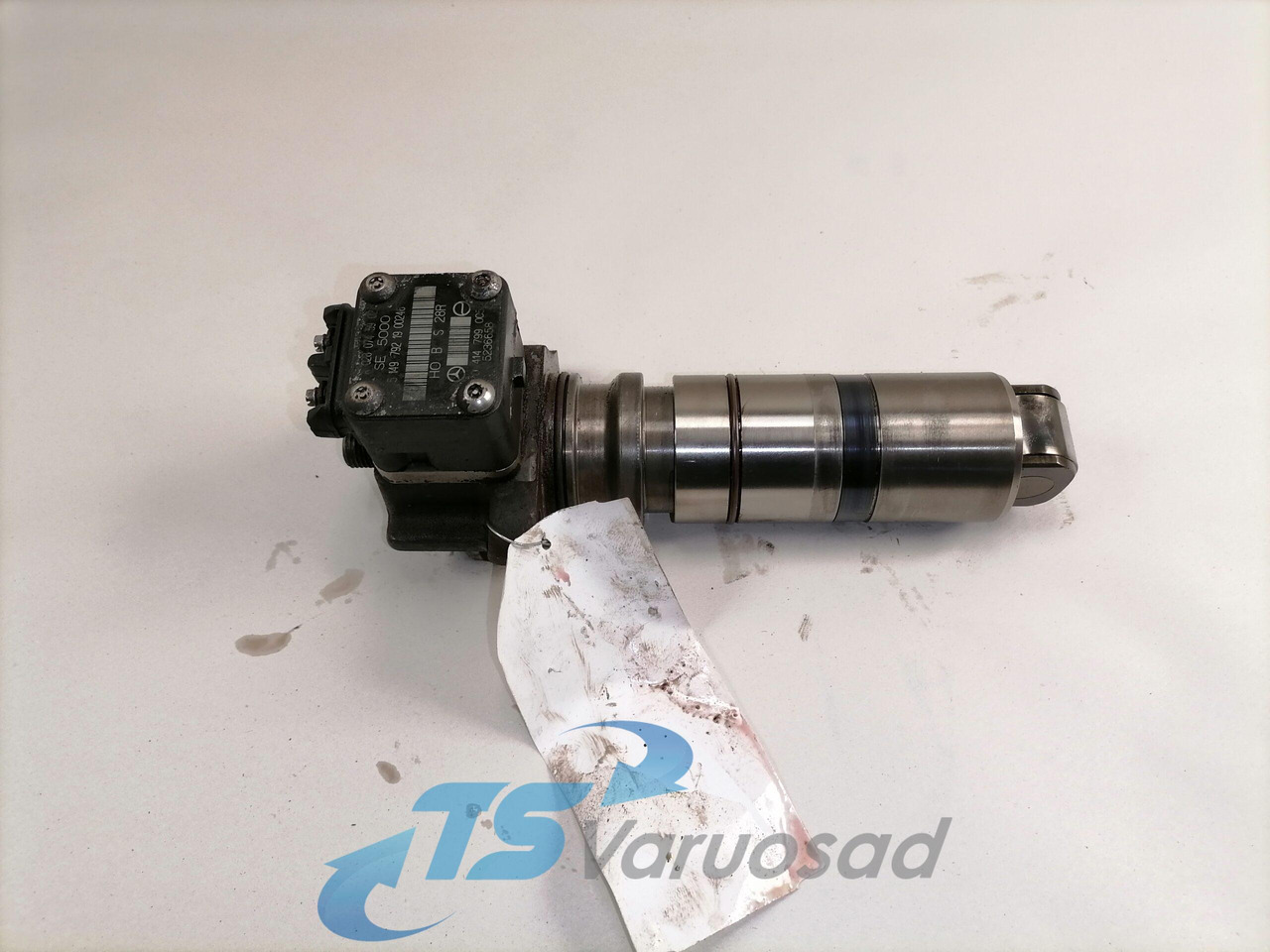 Mercedes-Benz High pressure pump A0414799054 - Üzemanyag szivattyú - Teherautó: 1 kép. Mercedes-Benz High pressure pump A0414799054 - Üzemanyag szivattyú - Teherautó: 1 kép.