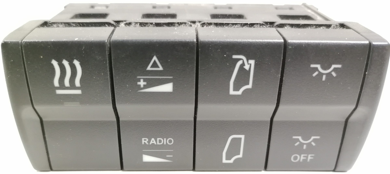 Mercedes-Benz Lülitite moodul A9605400046 - Fülke - Teherautó: 3 kép. Mercedes-Benz Lülitite moodul A9605400046 - Fülke - Teherautó: 3 kép.