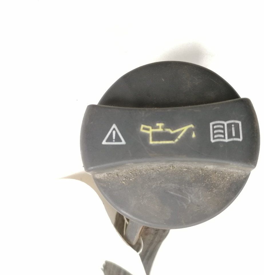 Motor és alkatrészek - Teherautó Mercedes-Benz Oil pipe A9605284009: 7 kép.