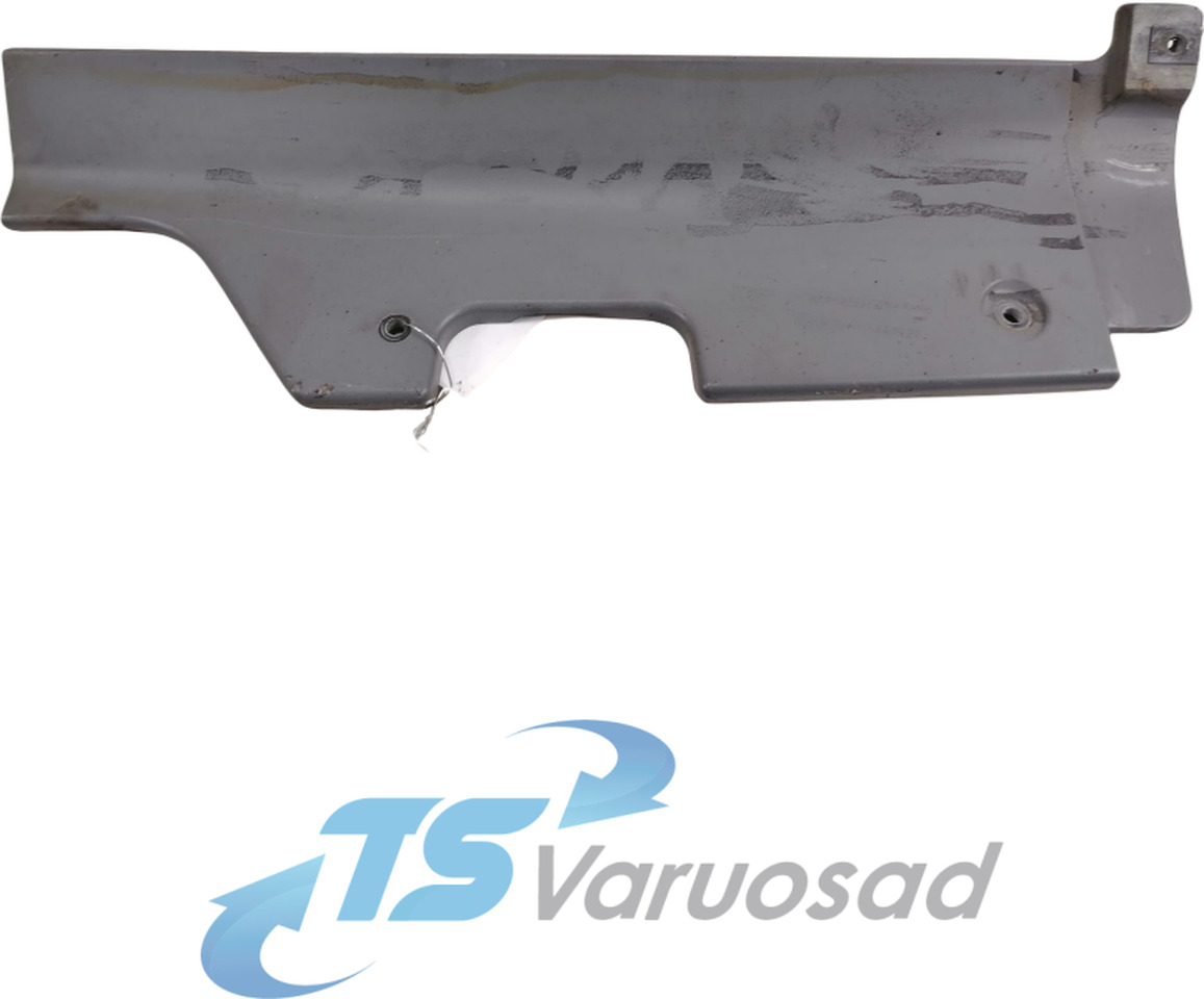 Mercedes-Benz Plastikdetail A9438850222 - Légterelő - Teherautó: 1 kép. Mercedes-Benz Plastikdetail A9438850222 - Légterelő - Teherautó: 1 kép.