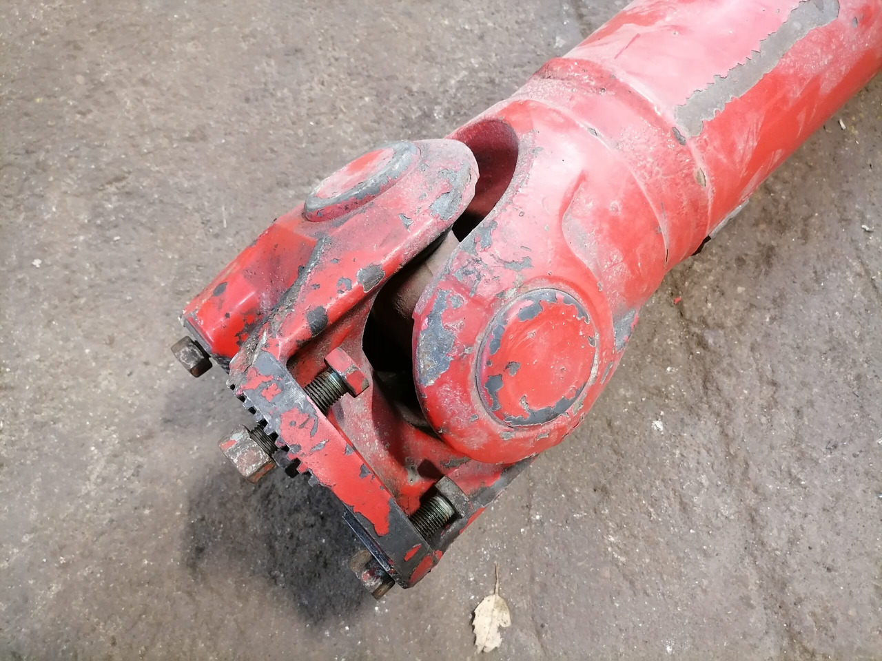 Mercedes-Benz Propeller shaft A6594102202 - Kardántengely - Teherautó: 2 kép. Mercedes-Benz Propeller shaft A6594102202 - Kardántengely - Teherautó: 2 kép.