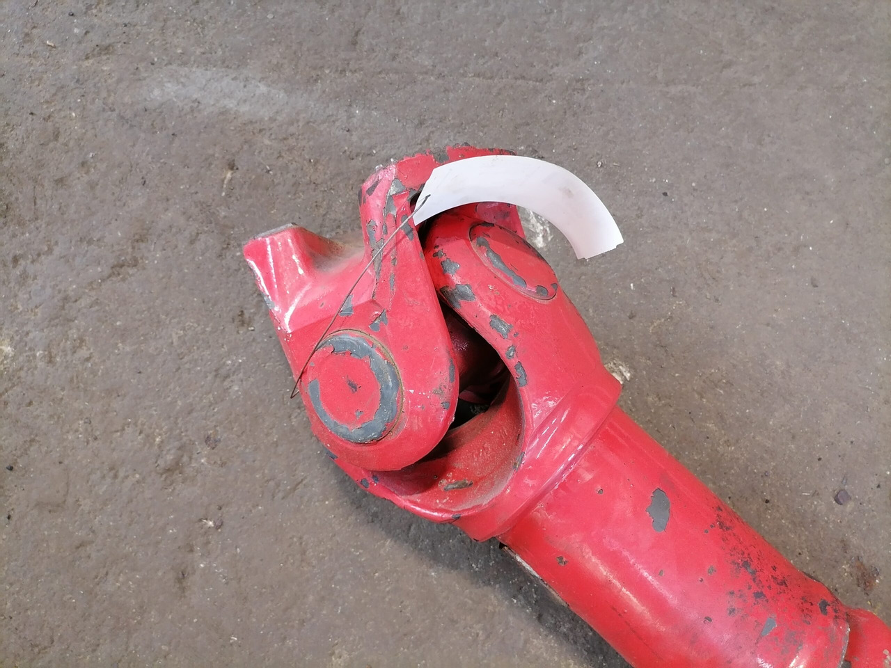 Mercedes-Benz Propeller shaft A6594102202 - Kardántengely - Teherautó: 3 kép. Mercedes-Benz Propeller shaft A6594102202 - Kardántengely - Teherautó: 3 kép.