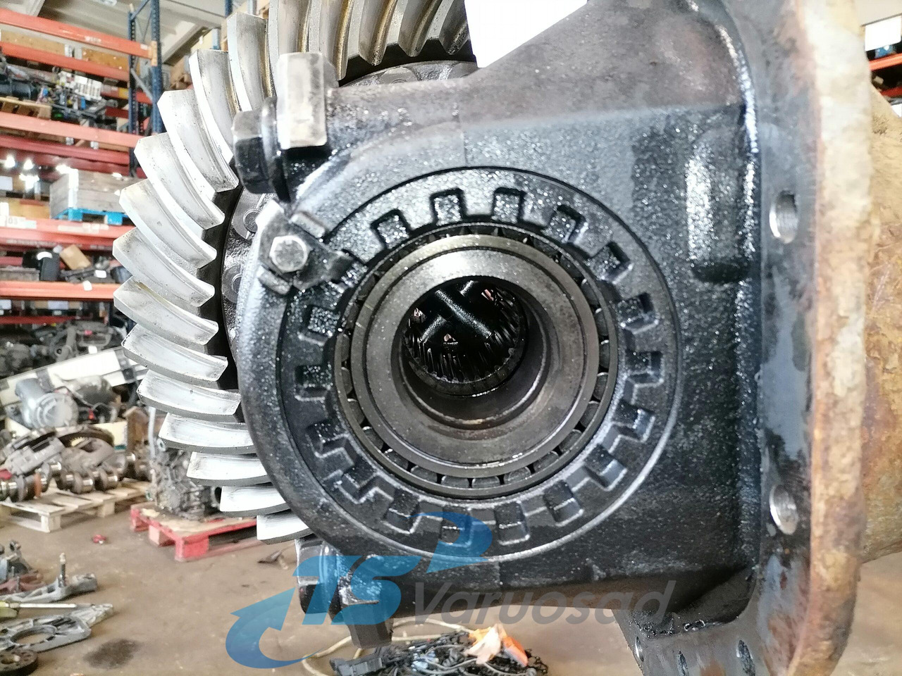 Mercedes-Benz Reduktor R485-13A/C22.5 2,92 9460712 - Véglehajtás - Teherautó: 3 kép. Mercedes-Benz Reduktor R485-13A/C22.5 2,92 9460712 - Véglehajtás - Teherautó: 3 kép.