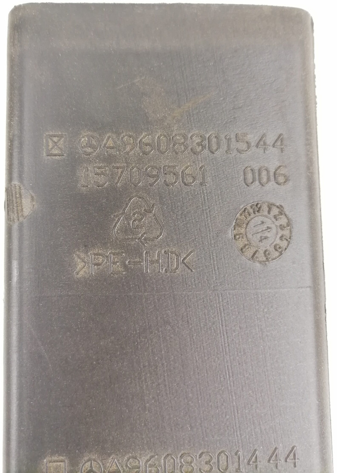 Mercedes-Benz Salongi õhutoru A9608301544 - Fűtés/ Szellőzés gep - Teherautó: 2 kép. Mercedes-Benz Salongi õhutoru A9608301544 - Fűtés/ Szellőzés gep - Teherautó: 2 kép.