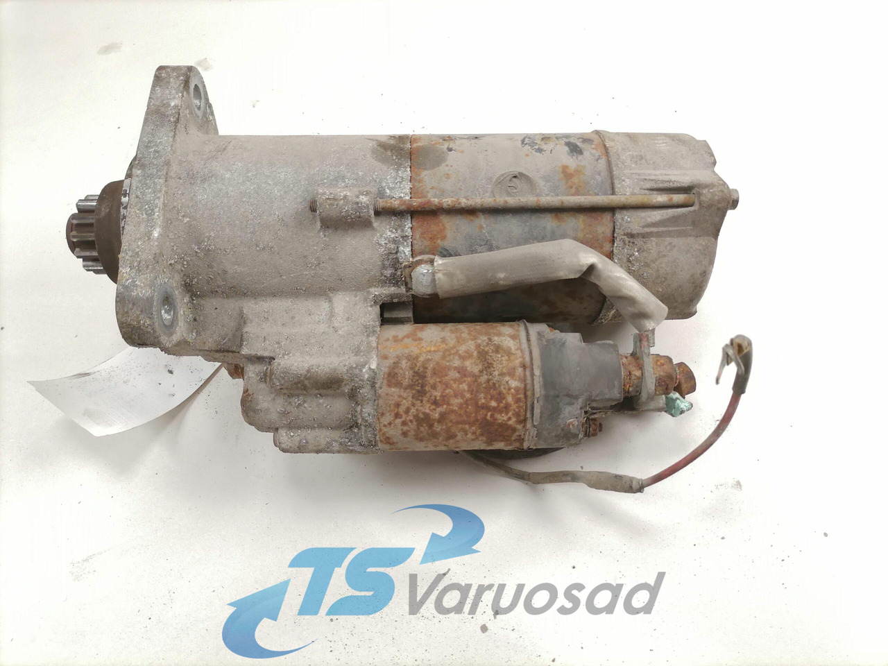 Mercedes-Benz Starter A0061516901 - Indítómotor - Teherautó: 4 kép. Mercedes-Benz Starter A0061516901 - Indítómotor - Teherautó: 4 kép.