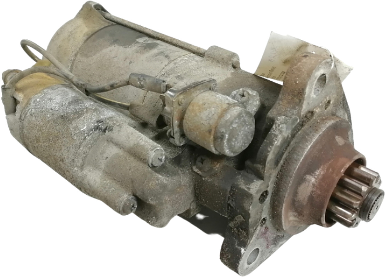 Mercedes-Benz Starter M9T87474AM - Indítómotor - Teherautó: 1 kép. Mercedes-Benz Starter M9T87474AM - Indítómotor - Teherautó: 1 kép.