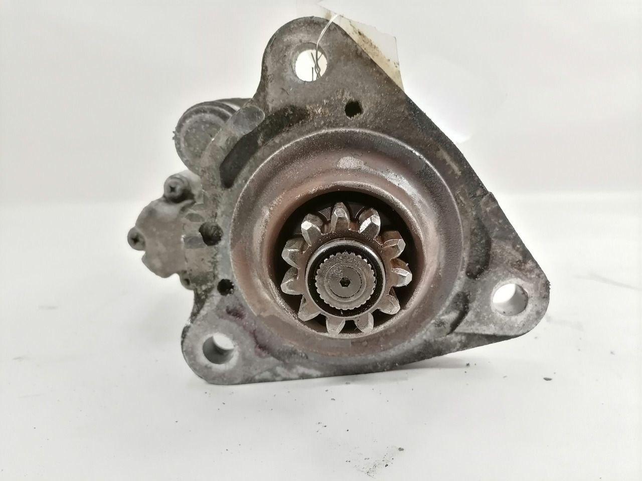 Mercedes-Benz Starter M9T87474AM - Indítómotor - Teherautó: 3 kép. Mercedes-Benz Starter M9T87474AM - Indítómotor - Teherautó: 3 kép.