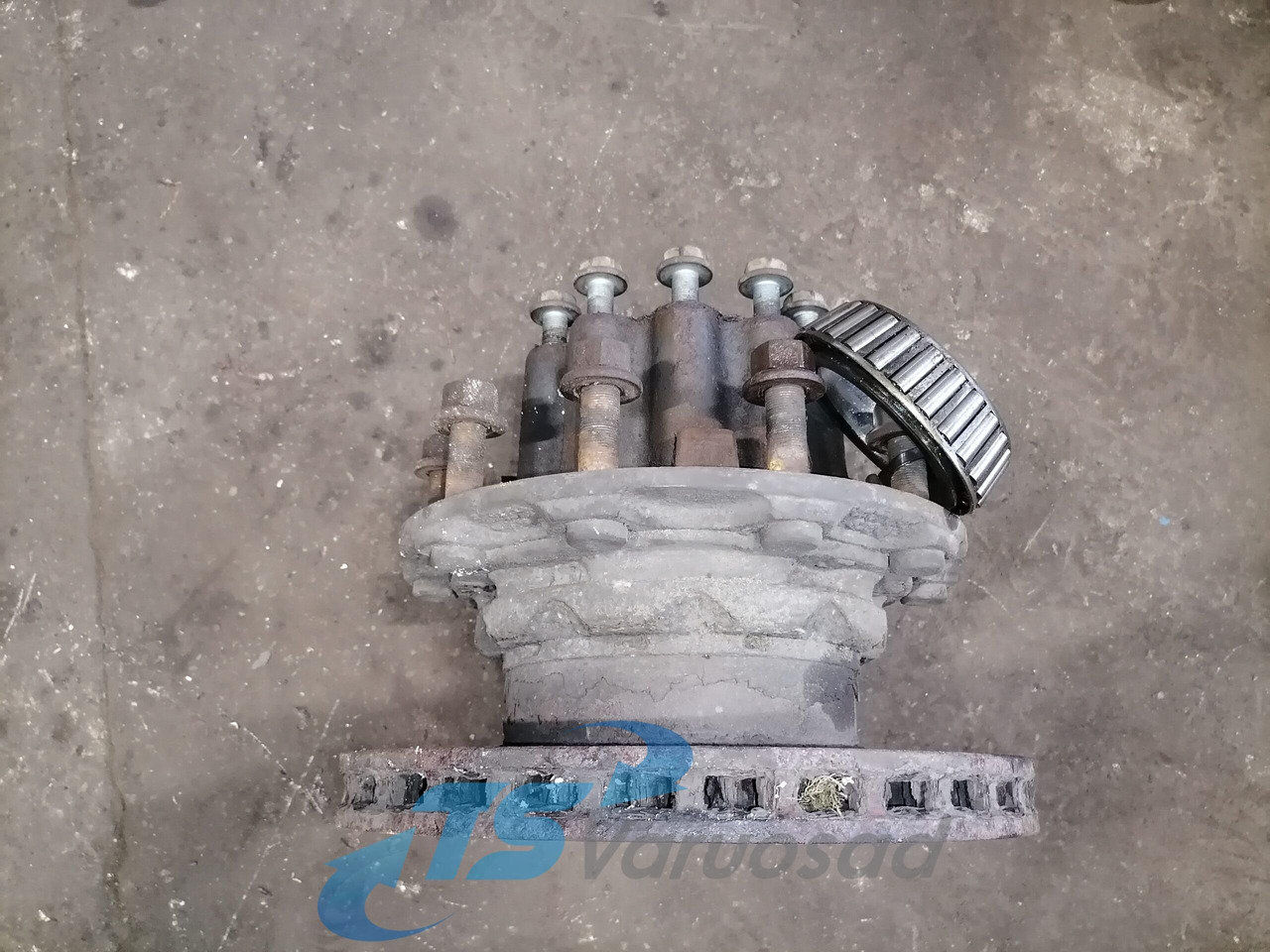 Mercedes-Benz Veosilla rattarumm A9463560201 - Szabadonfutó agy - Teherautó: 3 kép. Mercedes-Benz Veosilla rattarumm A9463560201 - Szabadonfutó agy - Teherautó: 3 kép.