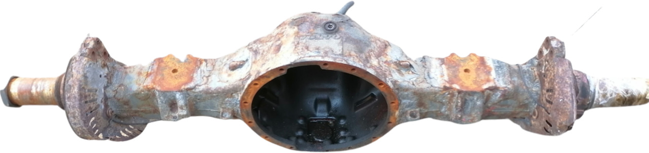 Rear axel housing 1048418 - Tengely és alkatrészek - Teherautó: 1 kép. Rear axel housing 1048418 - Tengely és alkatrészek - Teherautó: 1 kép.