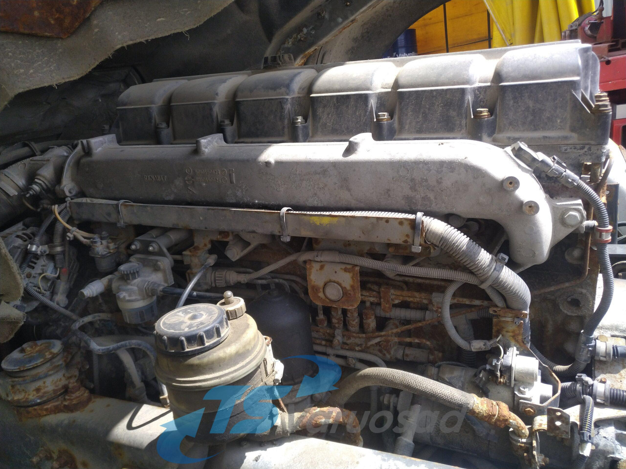 Renault Mootor DCI 06-23-56 DCI 06-23-56 - Motor - Teherautó: 4 kép. Renault Mootor DCI 06-23-56 DCI 06-23-56 - Motor - Teherautó: 4 kép.