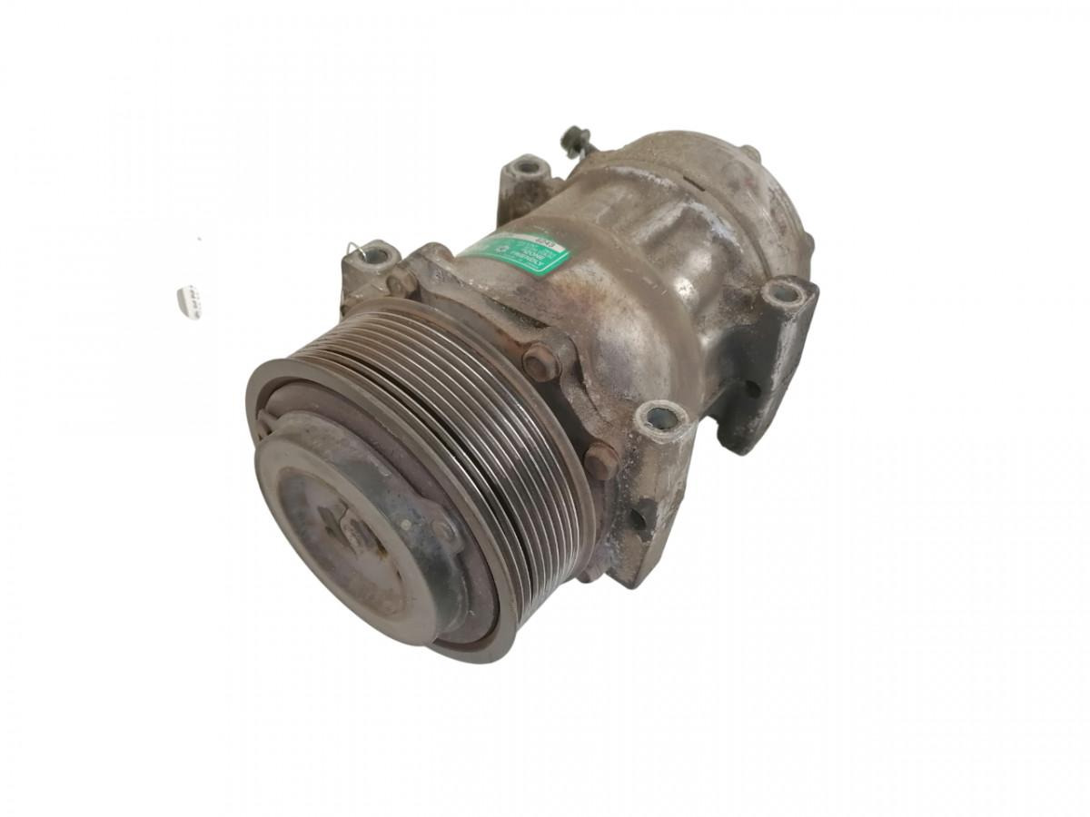 Scania A/C compressor 2564093 - Fűtés/ Szellőzés gep - Teherautó: 1 kép. Scania A/C compressor 2564093 - Fűtés/ Szellőzés gep - Teherautó: 1 kép.