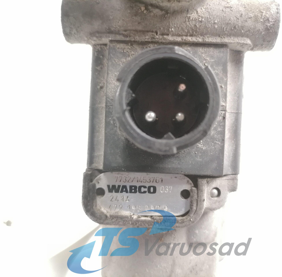 Scania ABS brake valve 1453761 - Fékszelep - Teherautó: 3 kép. Scania ABS brake valve 1453761 - Fékszelep - Teherautó: 3 kép.