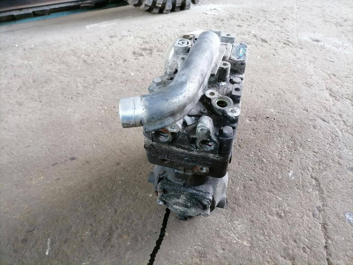 Scania Air compressor 1901246 - Kompresszor, sűrített levegő rendszer - Teherautó: 5 kép. Scania Air compressor 1901246 - Kompresszor, sűrített levegő rendszer - Teherautó: 5 kép.