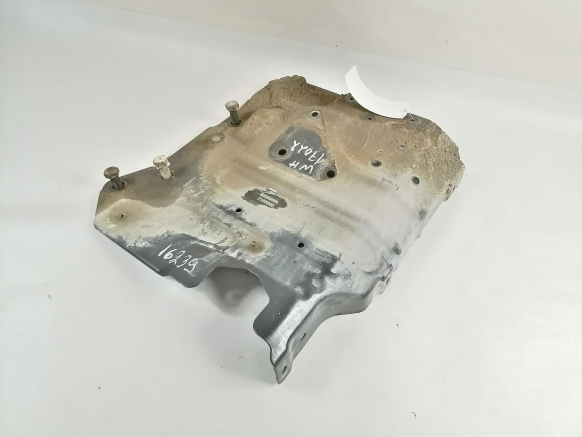 Scania Air dryer carrier plate 2105660 - Fékszelep - Teherautó: 2 kép. Scania Air dryer carrier plate 2105660 - Fékszelep - Teherautó: 2 kép.