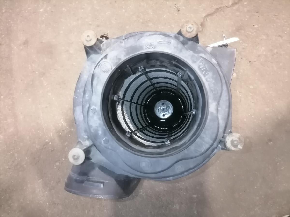 Légbeszívó rendszer - Teherautó Scania Air filter housing 2232180: 6 kép.