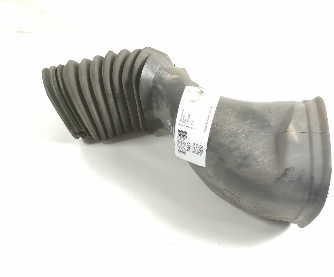 Scania Air intake 1363392 - Légbeszívó rendszer - Teherautó: 1 kép. Scania Air intake 1363392 - Légbeszívó rendszer - Teherautó: 1 kép.