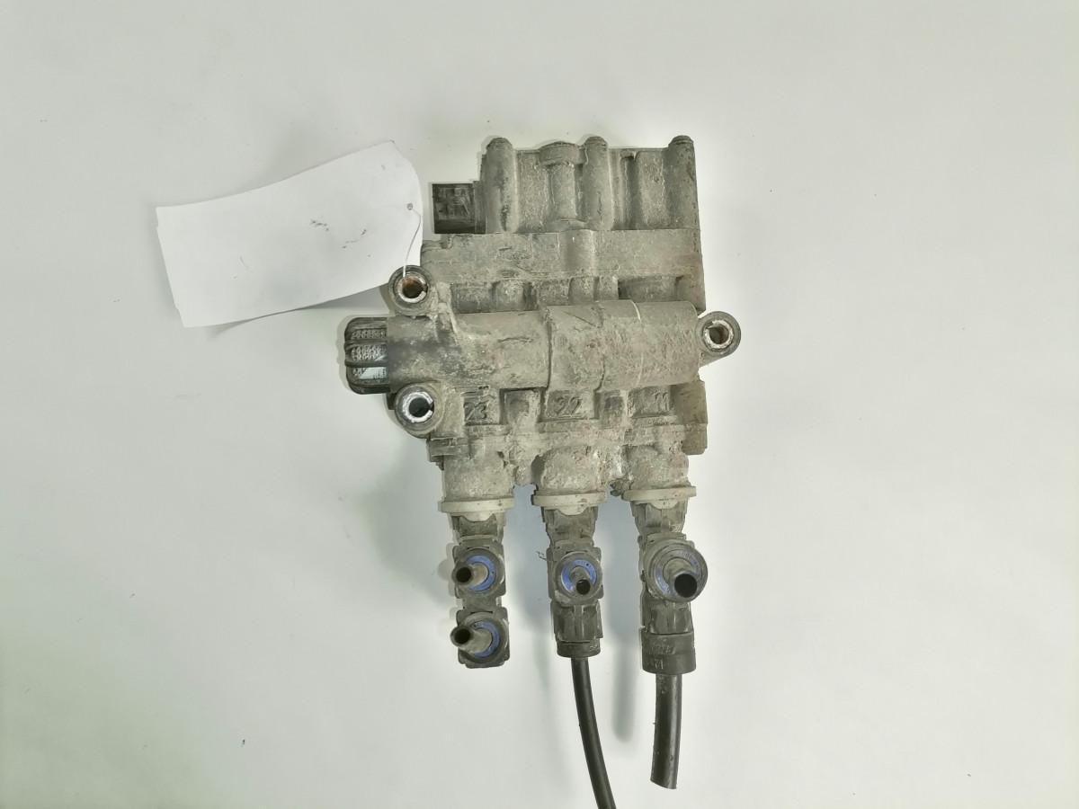 Scania Air suspension control valve, ECAS 1889795 - Fékszelep - Teherautó: 3 kép. Scania Air suspension control valve, ECAS 1889795 - Fékszelep - Teherautó: 3 kép.