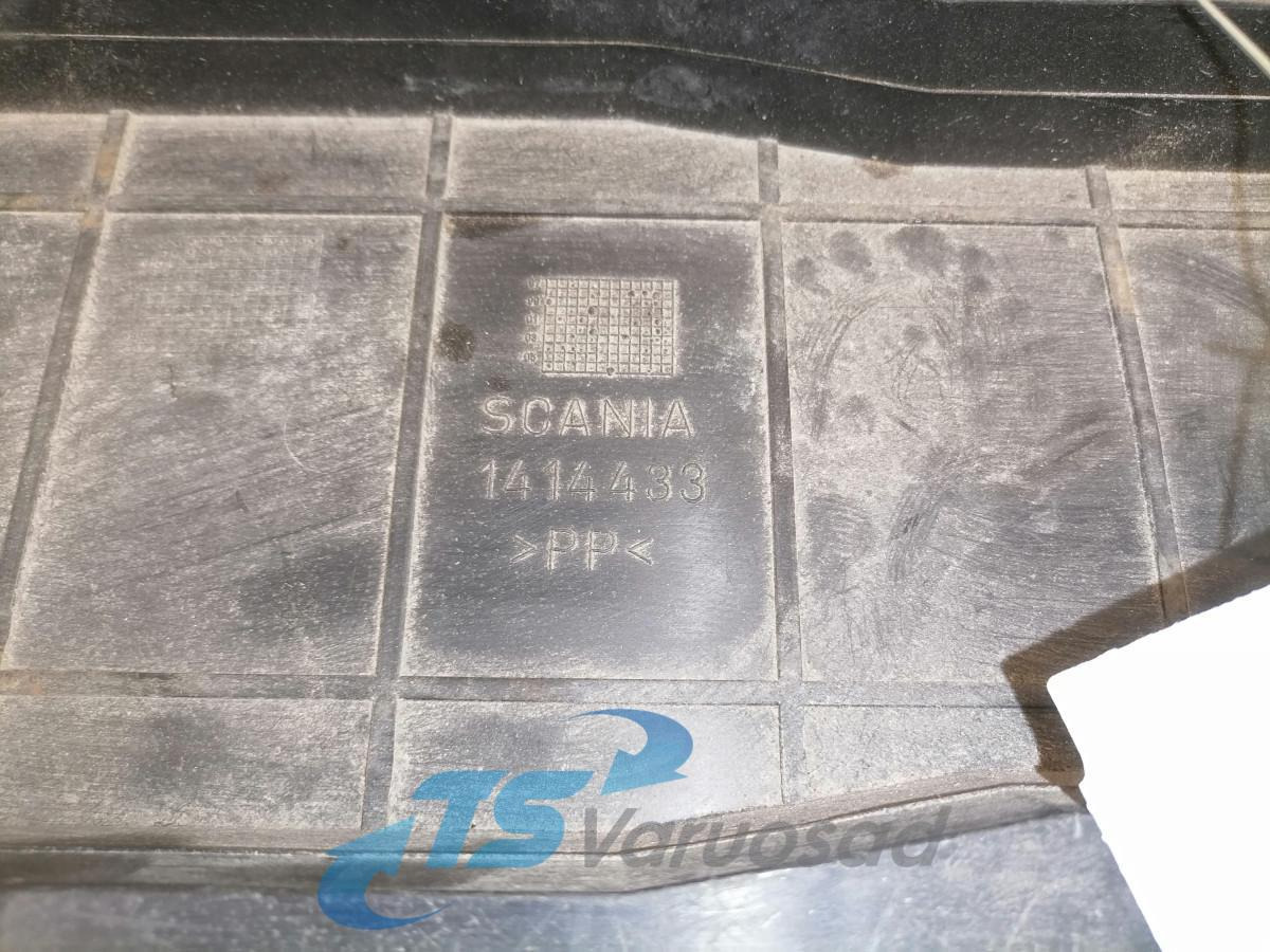 Scania Akukasti kate 1414433 - Akkumulátor - Teherautó: 4 kép. Scania Akukasti kate 1414433 - Akkumulátor - Teherautó: 4 kép.