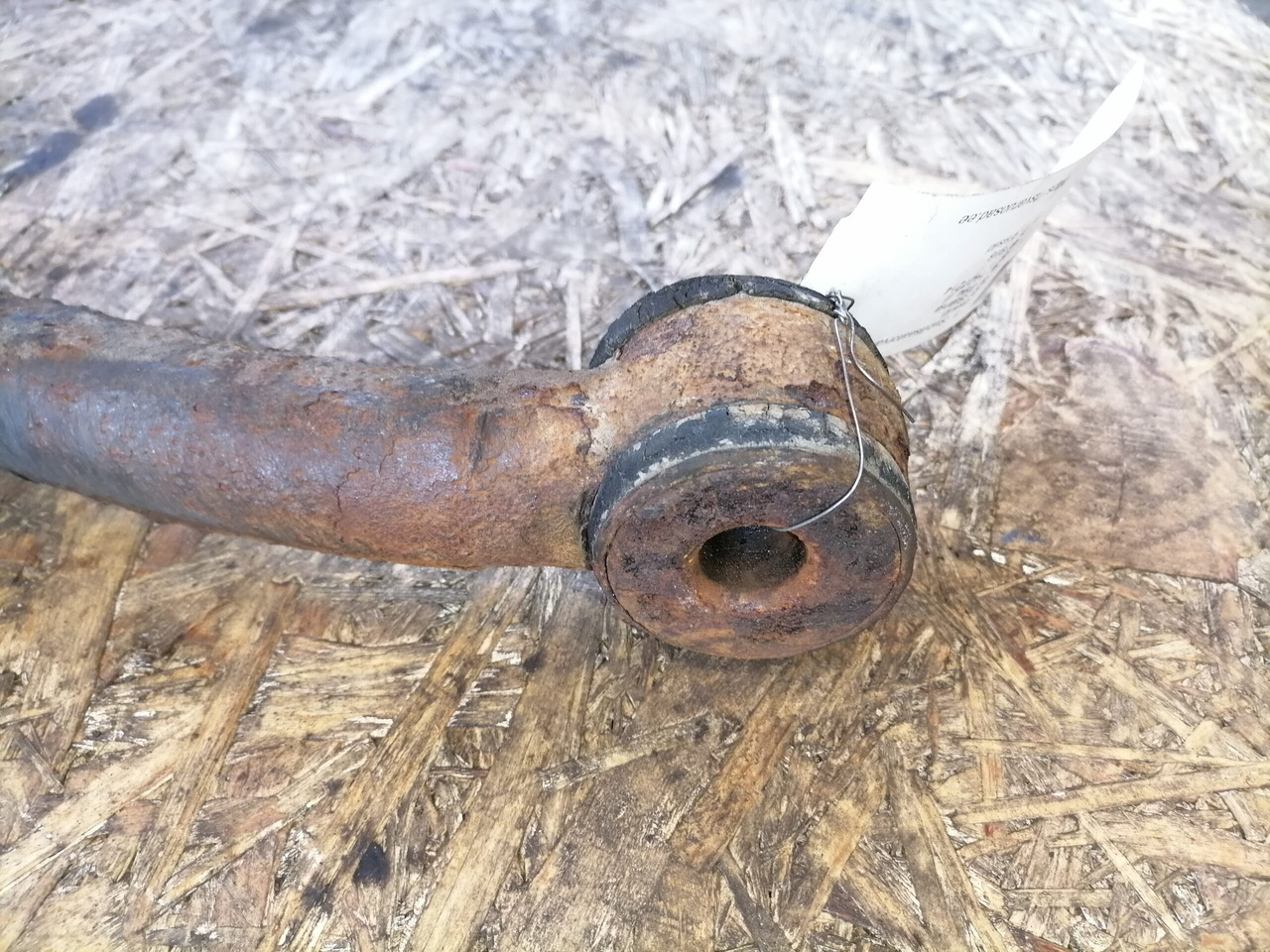 Scania Anti-roll bar 1427214 - Stabilizátor rúd - Teherautó: 3 kép. Scania Anti-roll bar 1427214 - Stabilizátor rúd - Teherautó: 3 kép.
