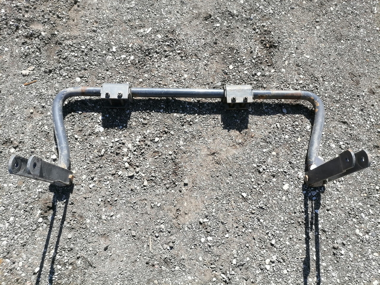 Scania Anti-roll bar 1427214 - Stabilizátor rúd - Teherautó: 3 kép. Scania Anti-roll bar 1427214 - Stabilizátor rúd - Teherautó: 3 kép.