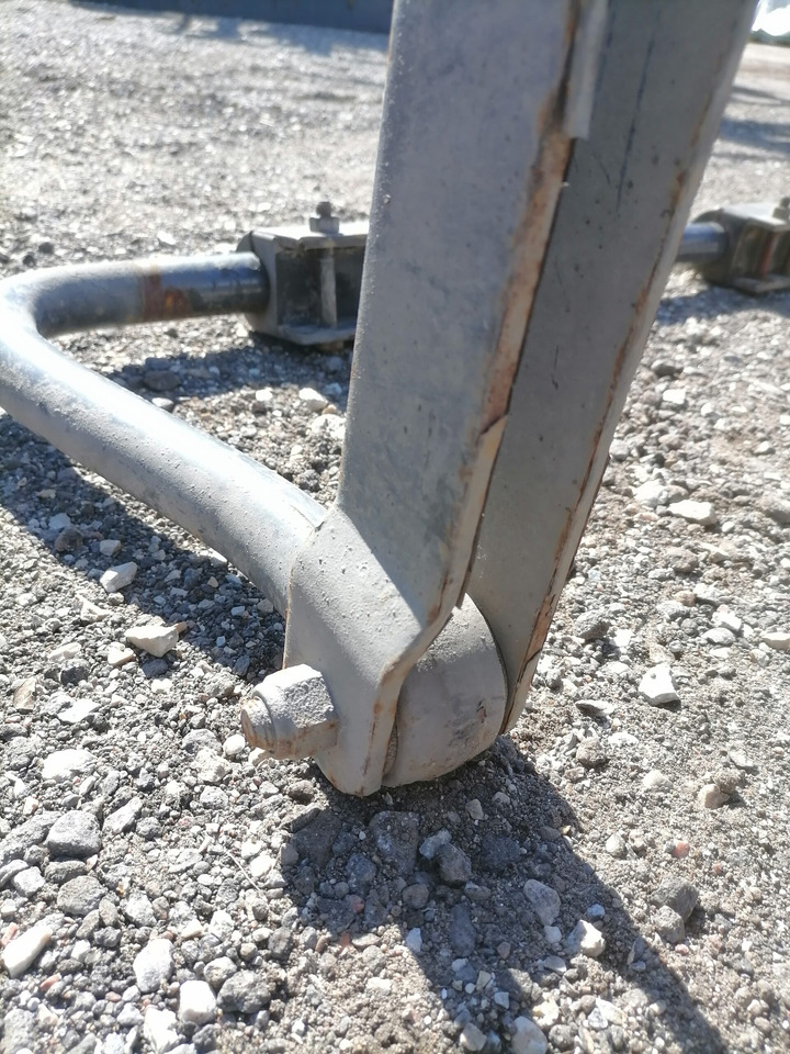 Scania Anti-roll bar 1427214 - Stabilizátor rúd - Teherautó: 4 kép. Scania Anti-roll bar 1427214 - Stabilizátor rúd - Teherautó: 4 kép.