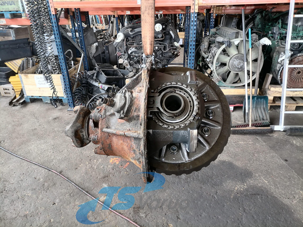 Scania Axel gear R780-3,08 - Véglehajtás - Teherautó: 1 kép. Scania Axel gear R780-3,08 - Véglehajtás - Teherautó: 1 kép.