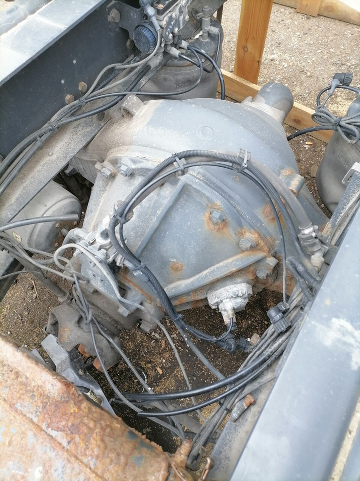 Scania Axel gear R780 - Véglehajtás - Teherautó: 1 kép. Scania Axel gear R780 - Véglehajtás - Teherautó: 1 kép.
