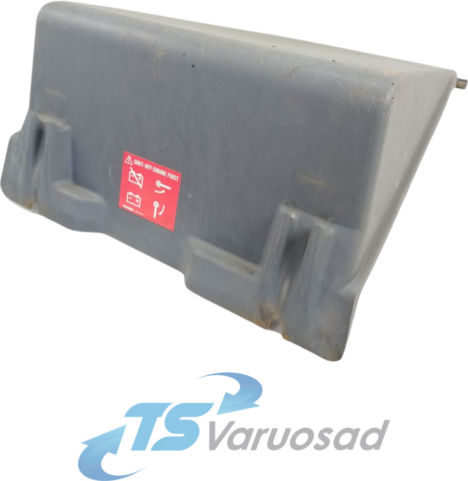 Scania Battery cover 1362693 - Akkumulátor - Teherautó: 1 kép. Scania Battery cover 1362693 - Akkumulátor - Teherautó: 1 kép.