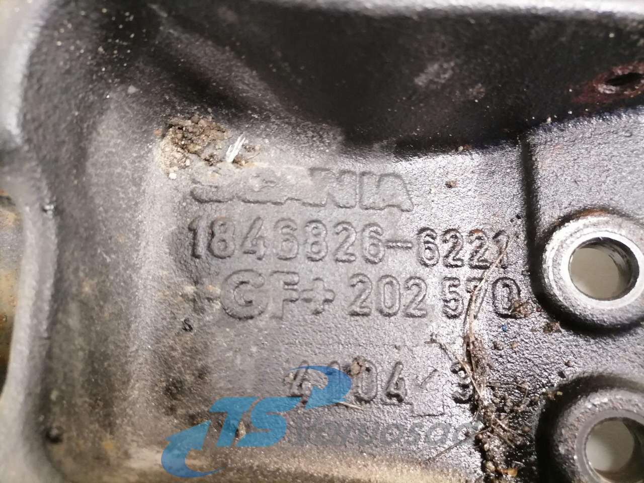 Scania Bracket 1846826 - Keret/ Alváz - Teherautó: 4 kép. Scania Bracket 1846826 - Keret/ Alváz - Teherautó: 4 kép.