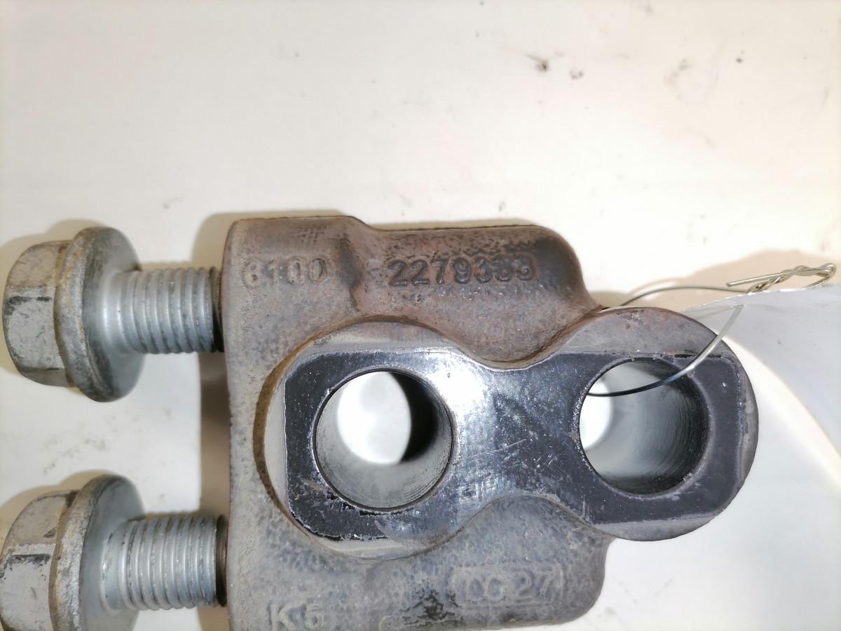 Scania Bracket 2279383 - Keret/ Alváz - Teherautó: 3 kép. Scania Bracket 2279383 - Keret/ Alváz - Teherautó: 3 kép.