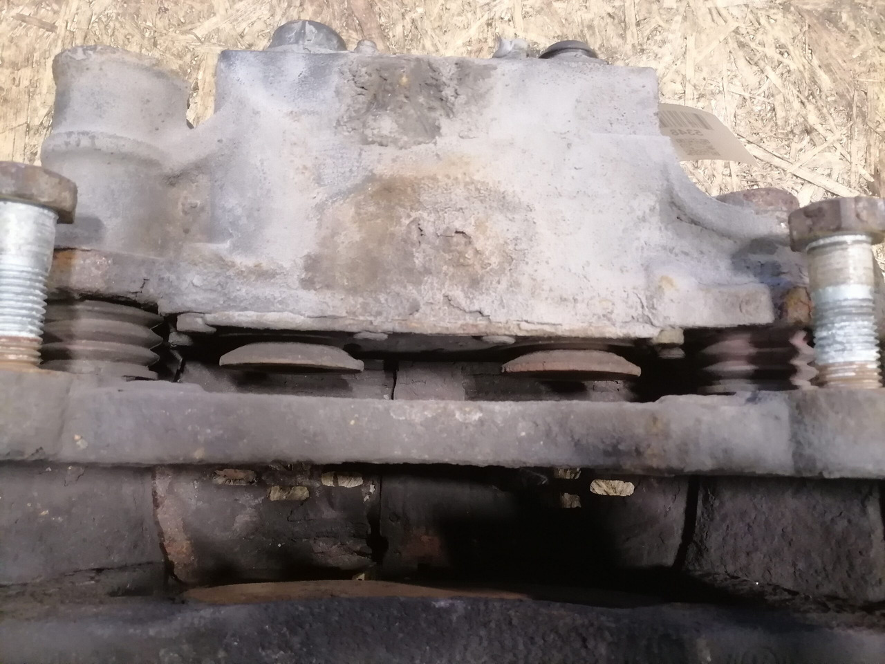 Fék alkatrészek - Teherautó Scania Brake caliper 1744249: 7 kép.