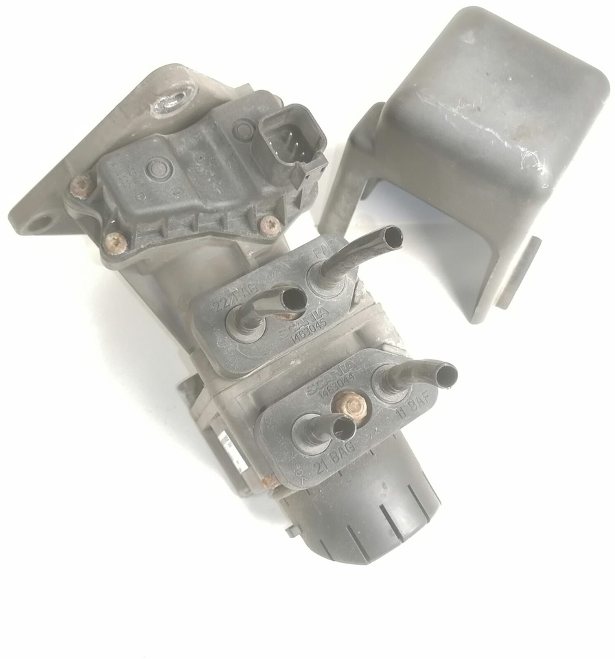 Scania Brake pressure control 1942899 - Fékszelep - Teherautó: 1 kép. Scania Brake pressure control 1942899 - Fékszelep - Teherautó: 1 kép.