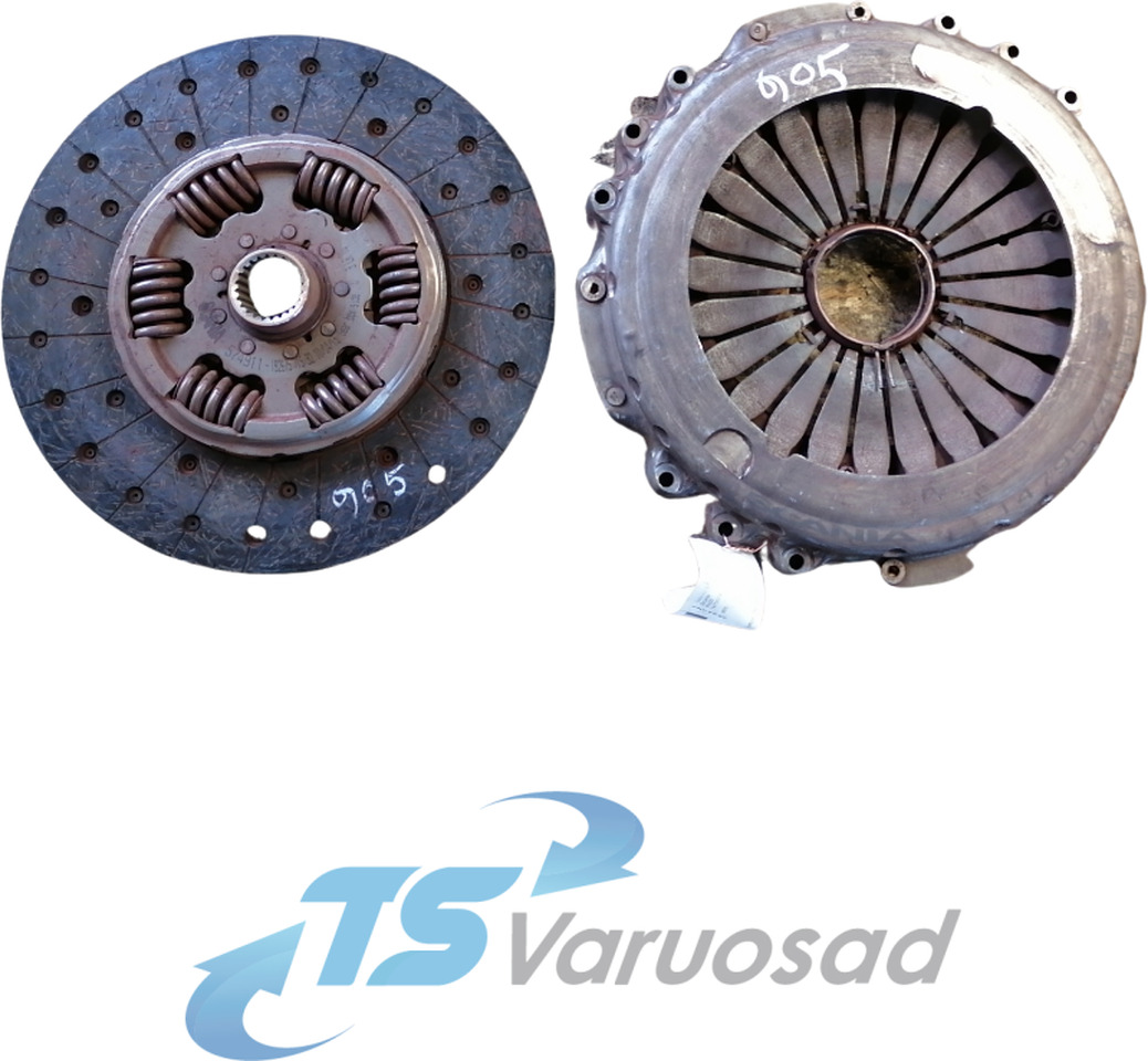 Scania Clutch 1479574 - Kuplung és alkatrészek - Teherautó: 1 kép. Scania Clutch 1479574 - Kuplung és alkatrészek - Teherautó: 1 kép.