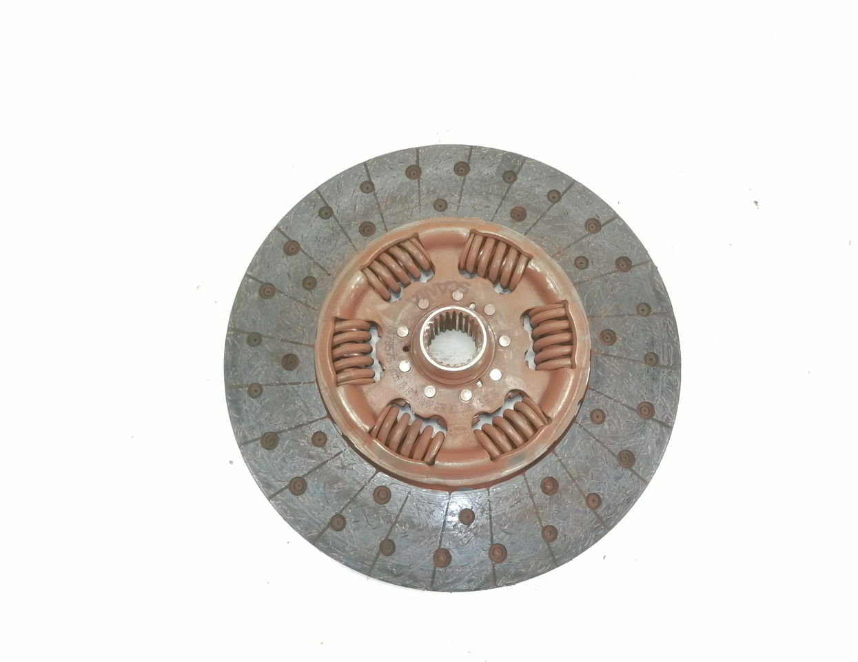 Scania Clutch 1479574 - Kuplung és alkatrészek - Teherautó: 3 kép. Scania Clutch 1479574 - Kuplung és alkatrészek - Teherautó: 3 kép.