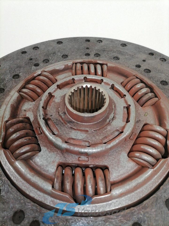 Scania Clutch disc 574918 - Kuplungtárcsa - Teherautó: 2 kép. Scania Clutch disc 574918 - Kuplungtárcsa - Teherautó: 2 kép.