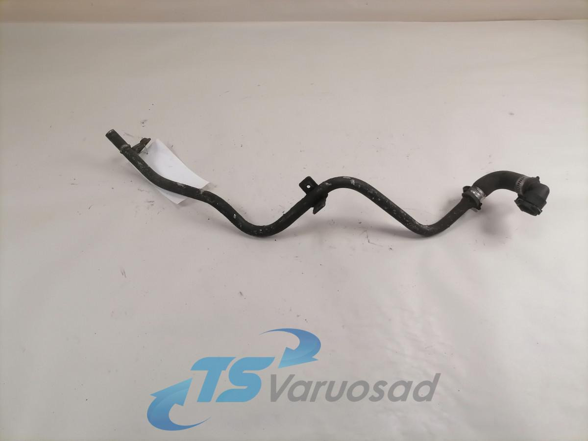Scania Compressor air pipe 1512486 - Kompresszor, sűrített levegő rendszer - Teherautó: 1 kép. Scania Compressor air pipe 1512486 - Kompresszor, sűrített levegő rendszer - Teherautó: 1 kép.