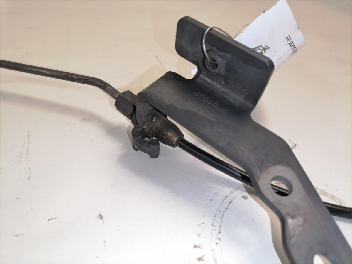 Scania Compressor air pipe 2481597 - Kompresszor, sűrített levegő rendszer - Teherautó: 4 kép. Scania Compressor air pipe 2481597 - Kompresszor, sűrített levegő rendszer - Teherautó: 4 kép.