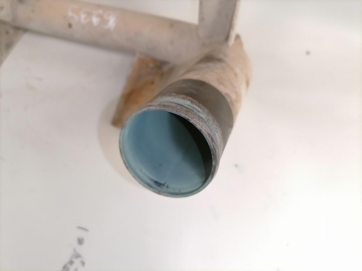 Scania Coolant pipe 2010949 - Hűtőrendszer - Teherautó: 4 kép. Scania Coolant pipe 2010949 - Hűtőrendszer - Teherautó: 4 kép.