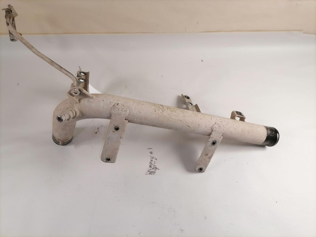 Scania Coolant pipe 2010949 - Hűtőrendszer - Teherautó: 3 kép. Scania Coolant pipe 2010949 - Hűtőrendszer - Teherautó: 3 kép.