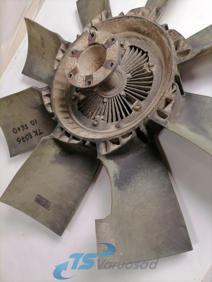 Scania Cooling fan 1392261 - Ventilátor - Teherautó: 2 kép. Scania Cooling fan 1392261 - Ventilátor - Teherautó: 2 kép.