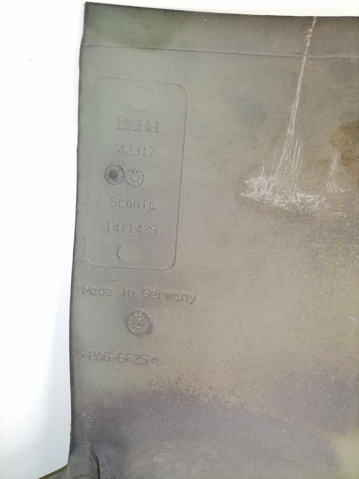 Scania Cooling fan 1412398 - Ventilátor - Teherautó: 5 kép. Scania Cooling fan 1412398 - Ventilátor - Teherautó: 5 kép.