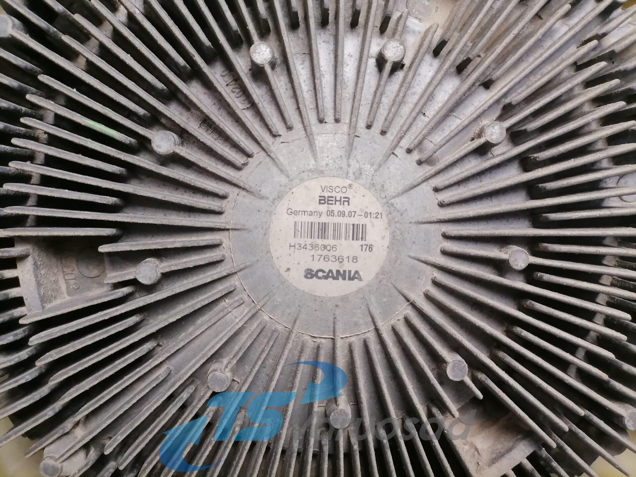 Scania Cooling fan 1763618 - Ventilátor - Teherautó: 3 kép. Scania Cooling fan 1763618 - Ventilátor - Teherautó: 3 kép.