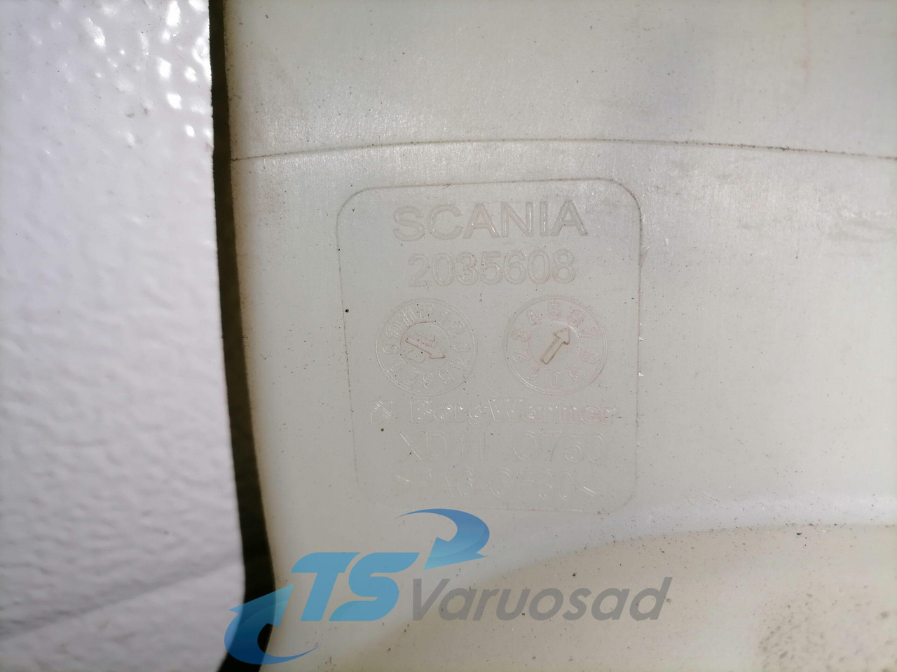 Scania Cooling fan 2035612 - Ventilátor - Teherautó: 5 kép. Scania Cooling fan 2035612 - Ventilátor - Teherautó: 5 kép.