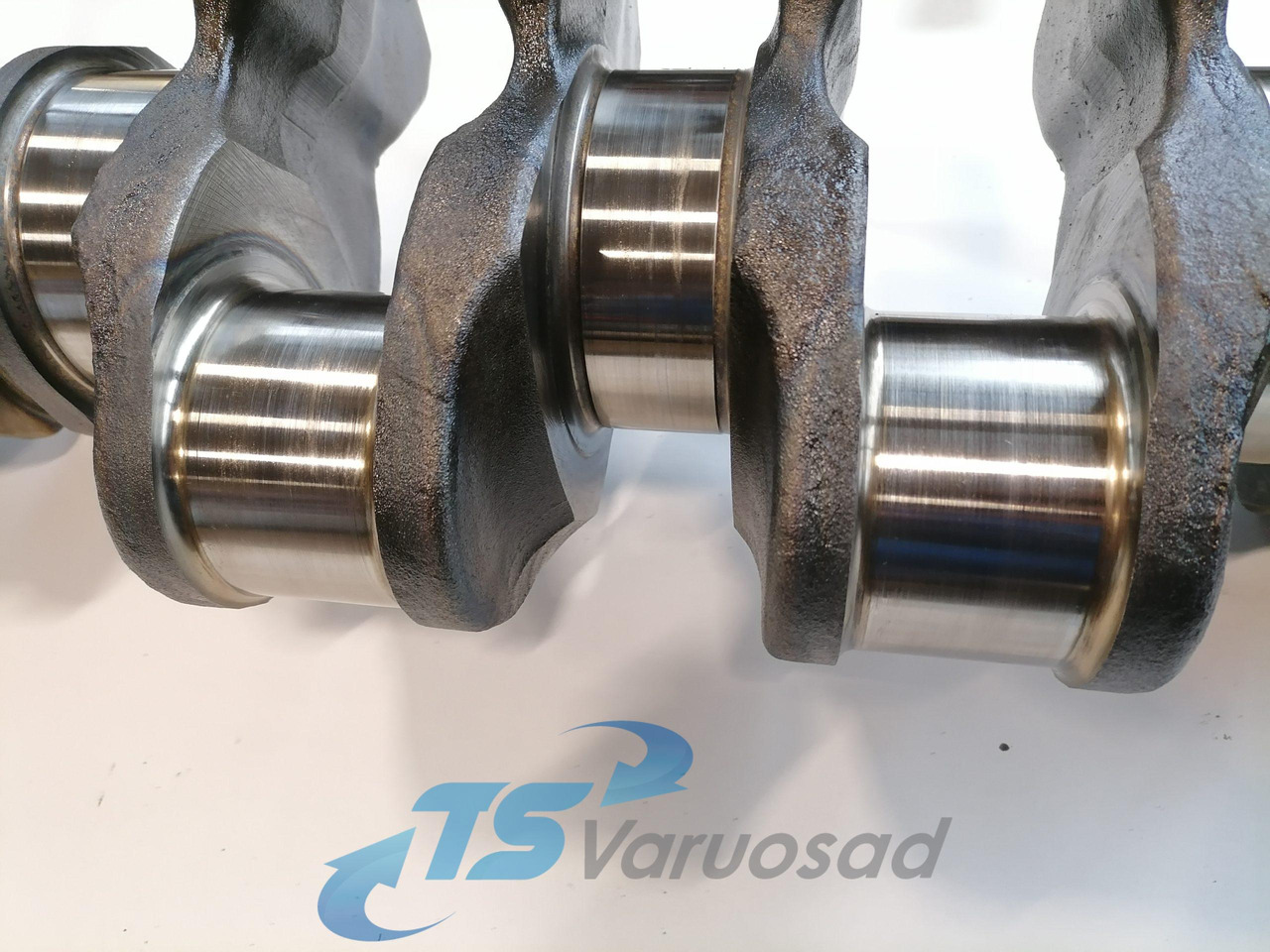 Scania Crankshaft 2176830 - Főtengely - Teherautó: 3 kép. Scania Crankshaft 2176830 - Főtengely - Teherautó: 3 kép.