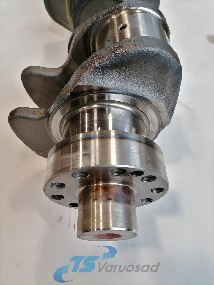 Scania Crankshaft 2176830 - Főtengely - Teherautó: 2 kép. Scania Crankshaft 2176830 - Főtengely - Teherautó: 2 kép.