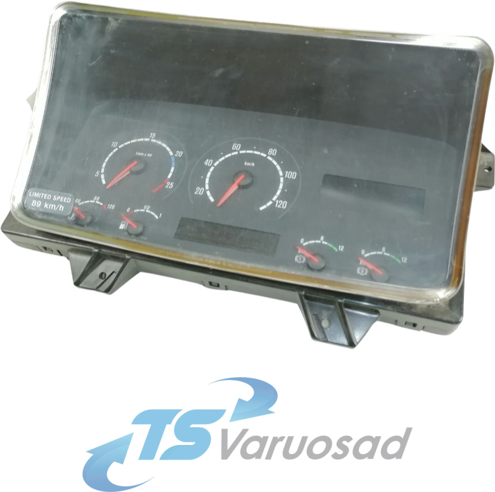Scania Dashboard 1752625 - Műszerfal - Teherautó: 1 kép. Scania Dashboard 1752625 - Műszerfal - Teherautó: 1 kép.